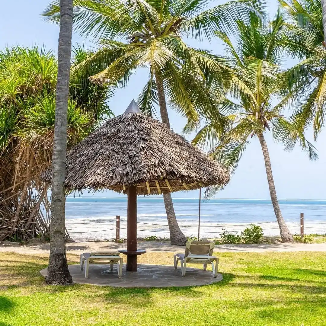 Sarova Whitesands Beach Resort