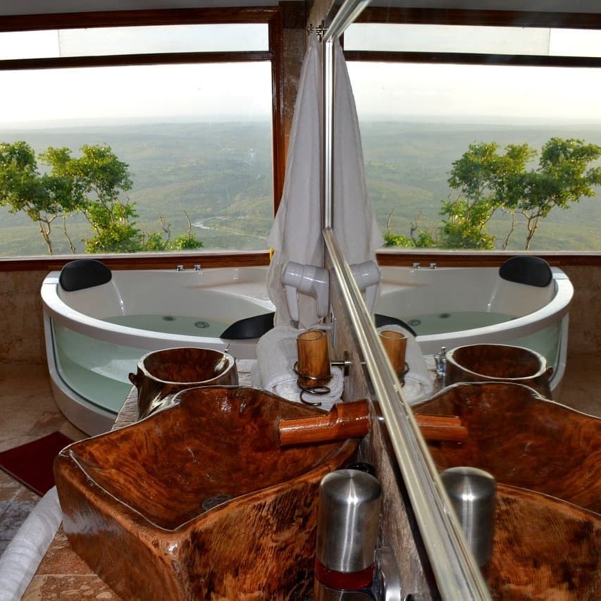 Shimba Hills Green Safari Lodge