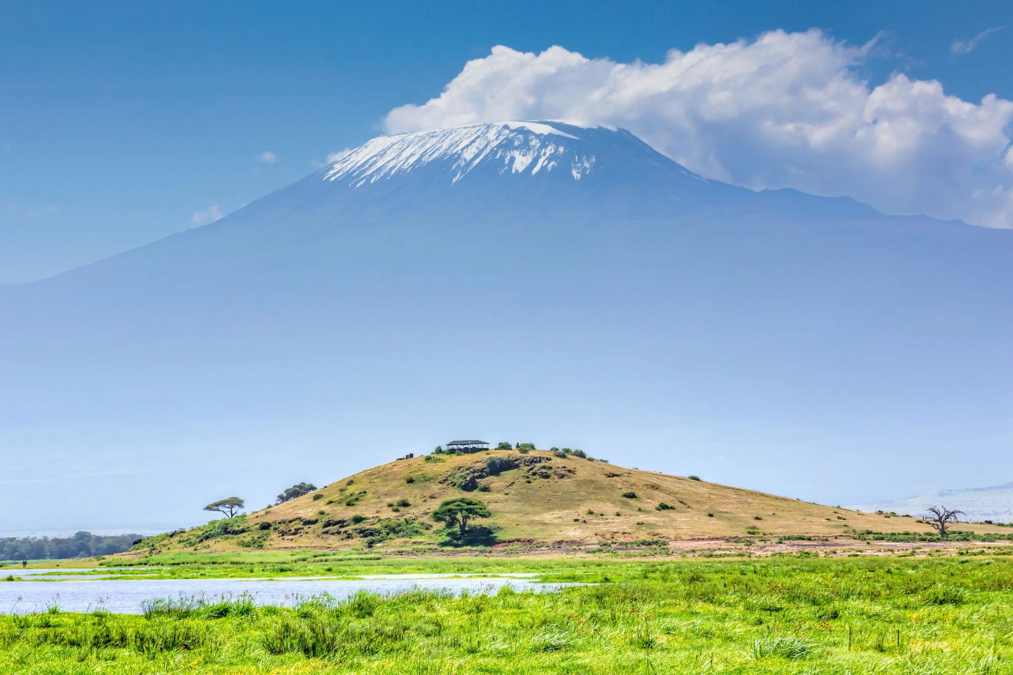 Best Months to Visit Amboseli for Clear Kilimanjaro Views