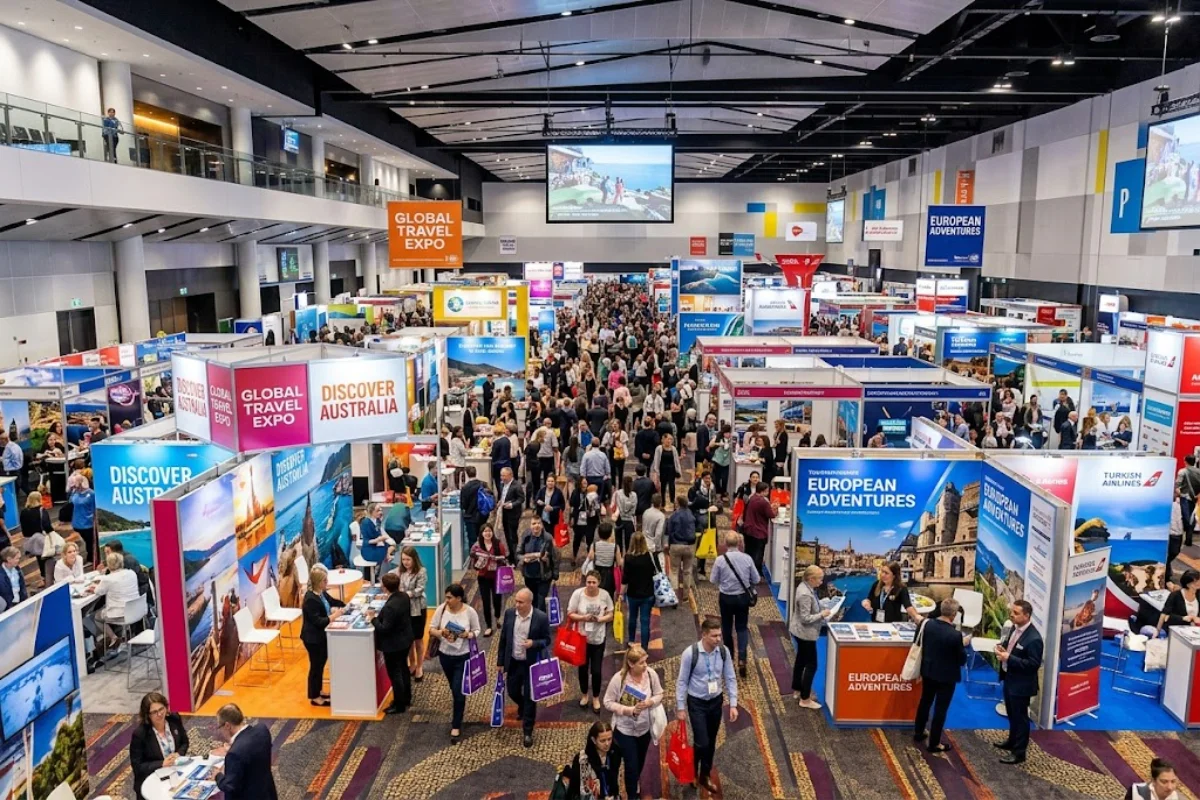 Flight Centre Travel Expo Sydney 2026 Checklist for Kenya Safari Deals